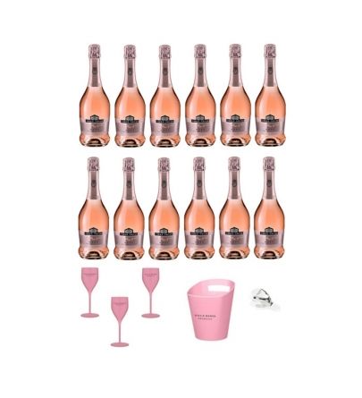 Villa Sandi Pink set Villa Sandi Pink set